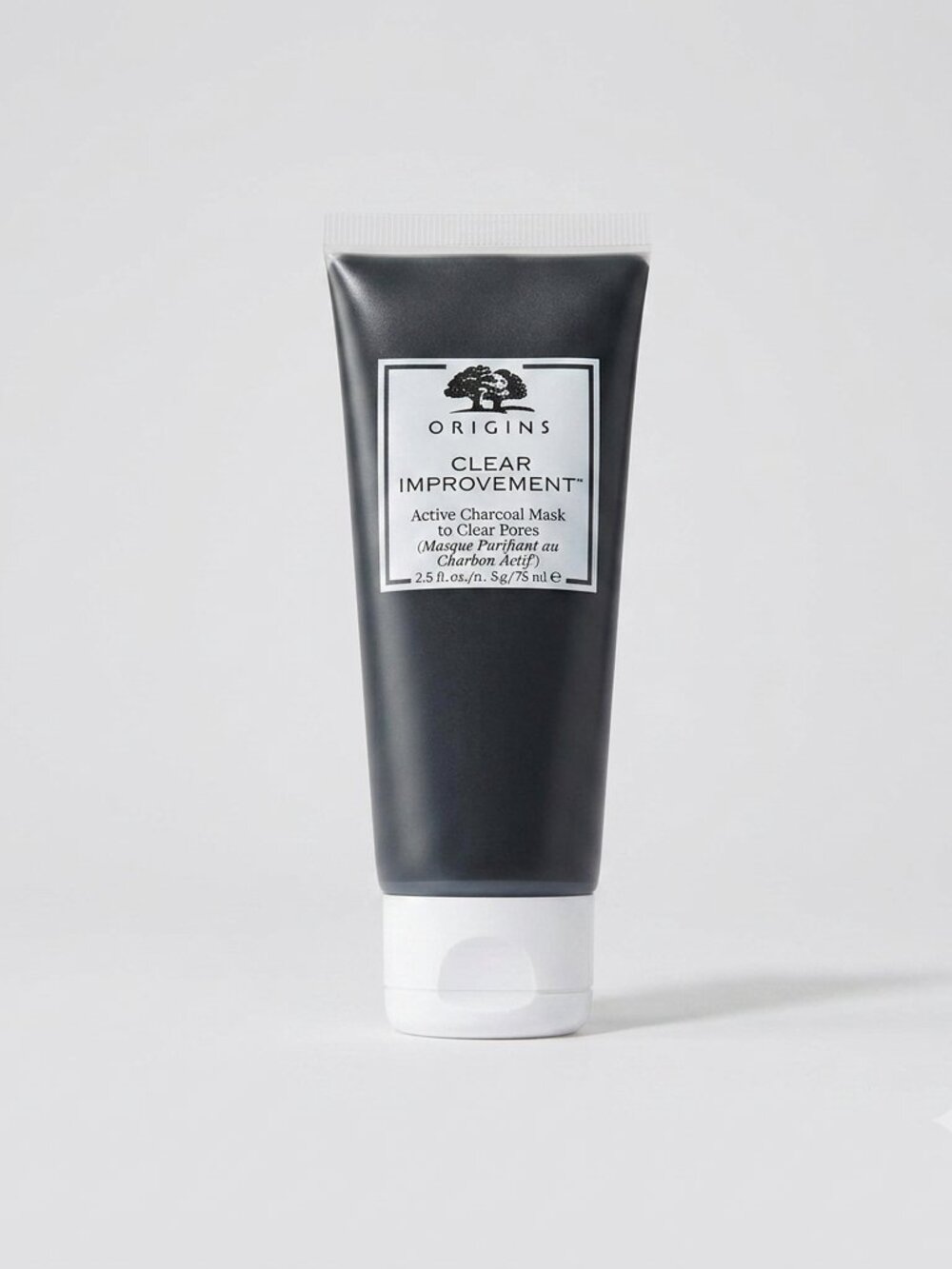 Origins Clear Improvement Active Charcoal Mask To Clear Pores - 2.5 oz/ 75 ml